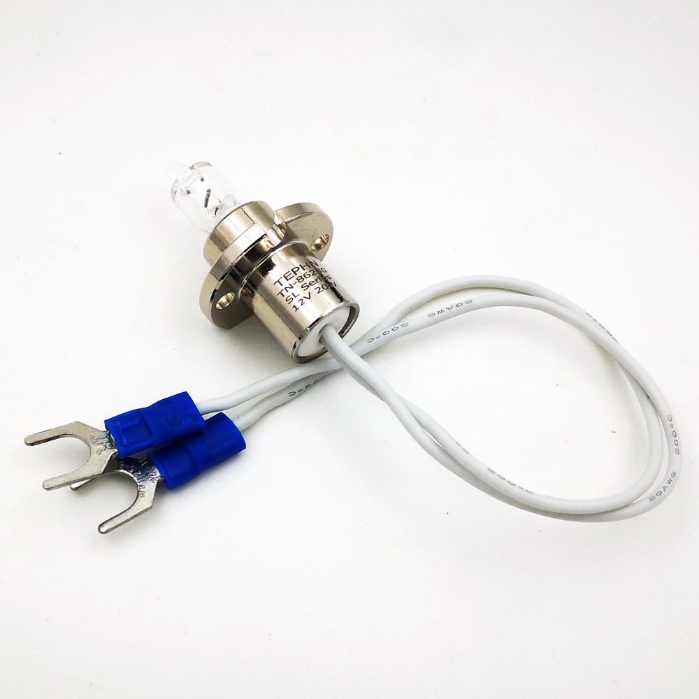 金浩峰生化分析仪灯泡12V 20W光源KHA220 KHA320 KHA 420 KHA530