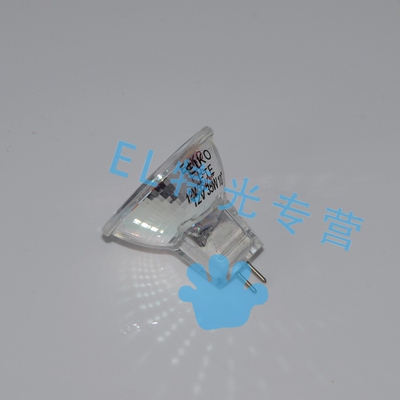 日本 EIKO FTE 12V35W 10°替代14626 内镜 STAGO血凝仪光源灯泡