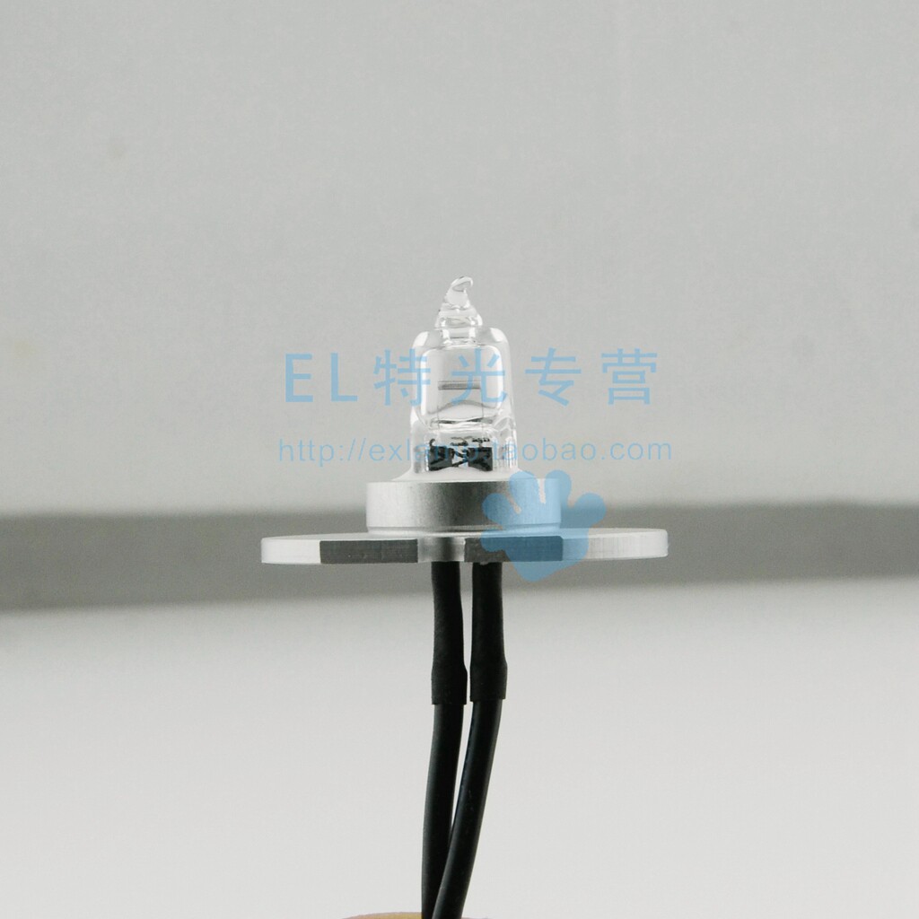 迈瑞 新款生化仪 光源/灯泡 短座 12V20W  BS230 240 430 450 620