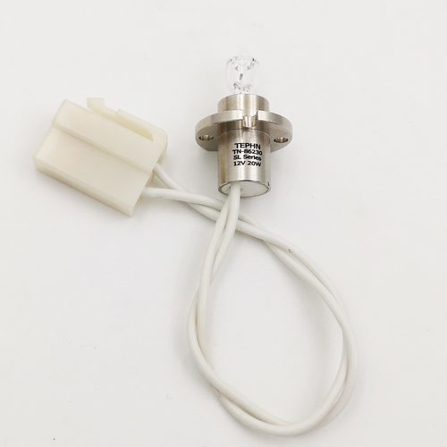 SENLO森龙12V 20W 8008/8010/8011 SL-200/300/500生化分析仪灯泡