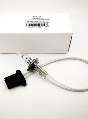 Olympus贝克曼12V100W AU5800/5811/5831生化仪光源灯泡MU855000