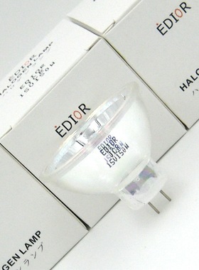 EDIOR JCR 15V 150W 富士能Fujinon99 胃镜冷光源灯泡