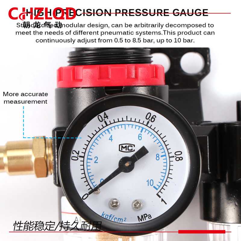 新款直销跨境亚德客型1/4油水分离器AFC2000气源处理全检产品质量