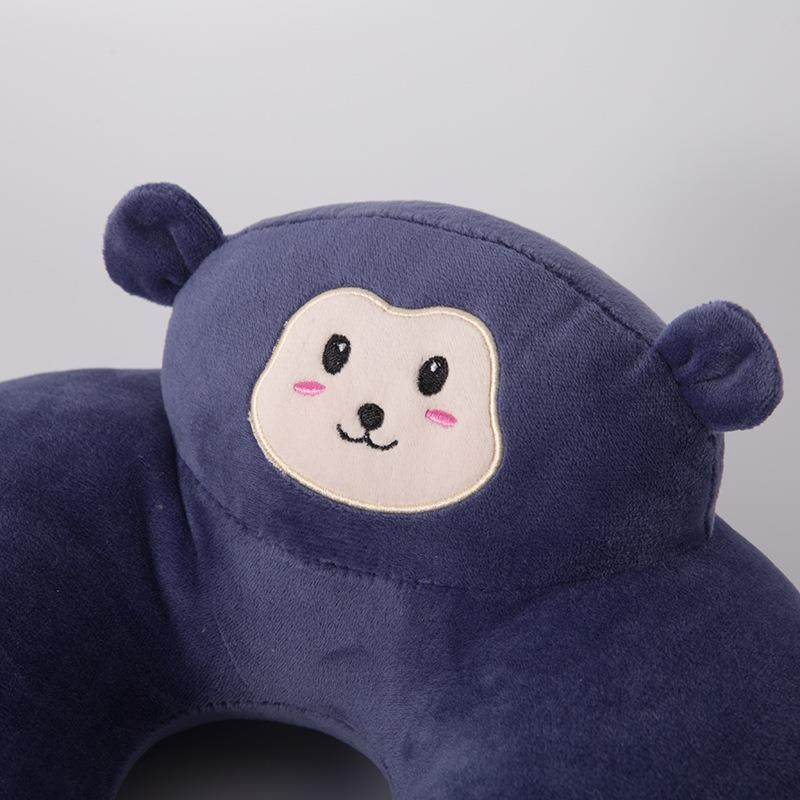 新款直销卡通U型枕护颈枕保健颈椎枕头可爱午睡办公室枕旅行护脖,床上用品,U型枕/便携枕,淘宝优惠券,粉丝福利购,淘宝优惠卷