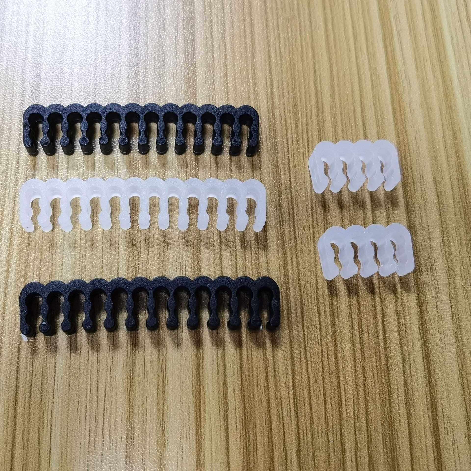 新款直销机箱电源线理线梳防缠绕固定网线线夹OD3.0m白色黑色神器,纺织面料/辅料/配套,纺织机械配件,淘宝优惠券,粉丝福利购,淘宝优惠卷