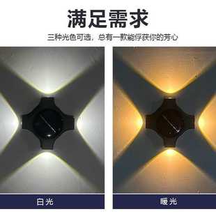 新款直销跨境新款太阳能户外地埋灯庭院户外防雨花园多功能草地照