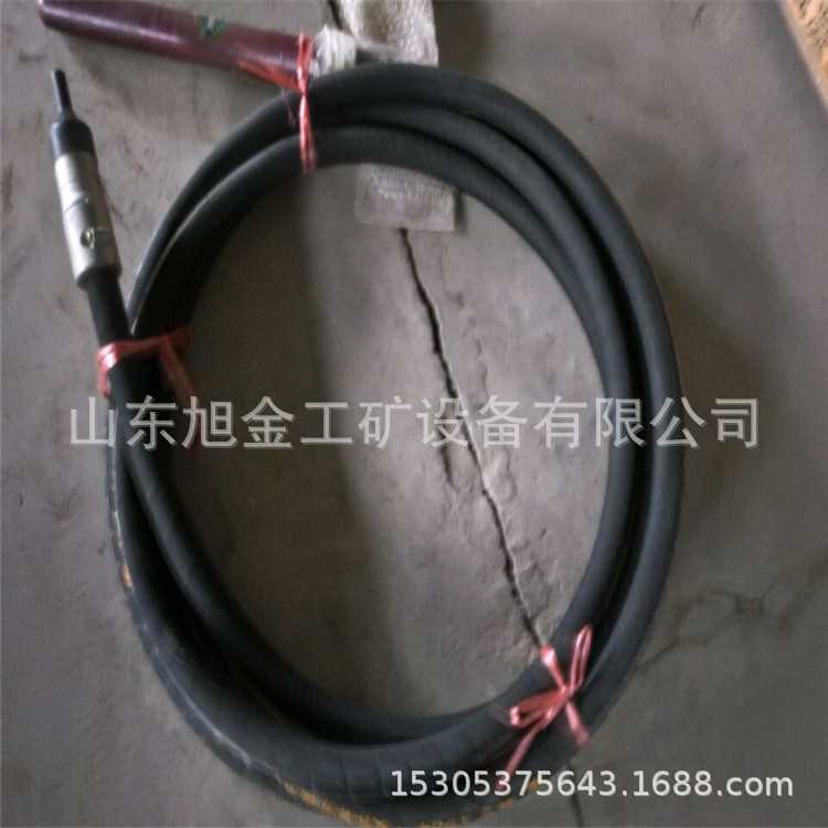 新款直销气动振动棒 4米60型混凝土水泥插入式振动棒 现货8