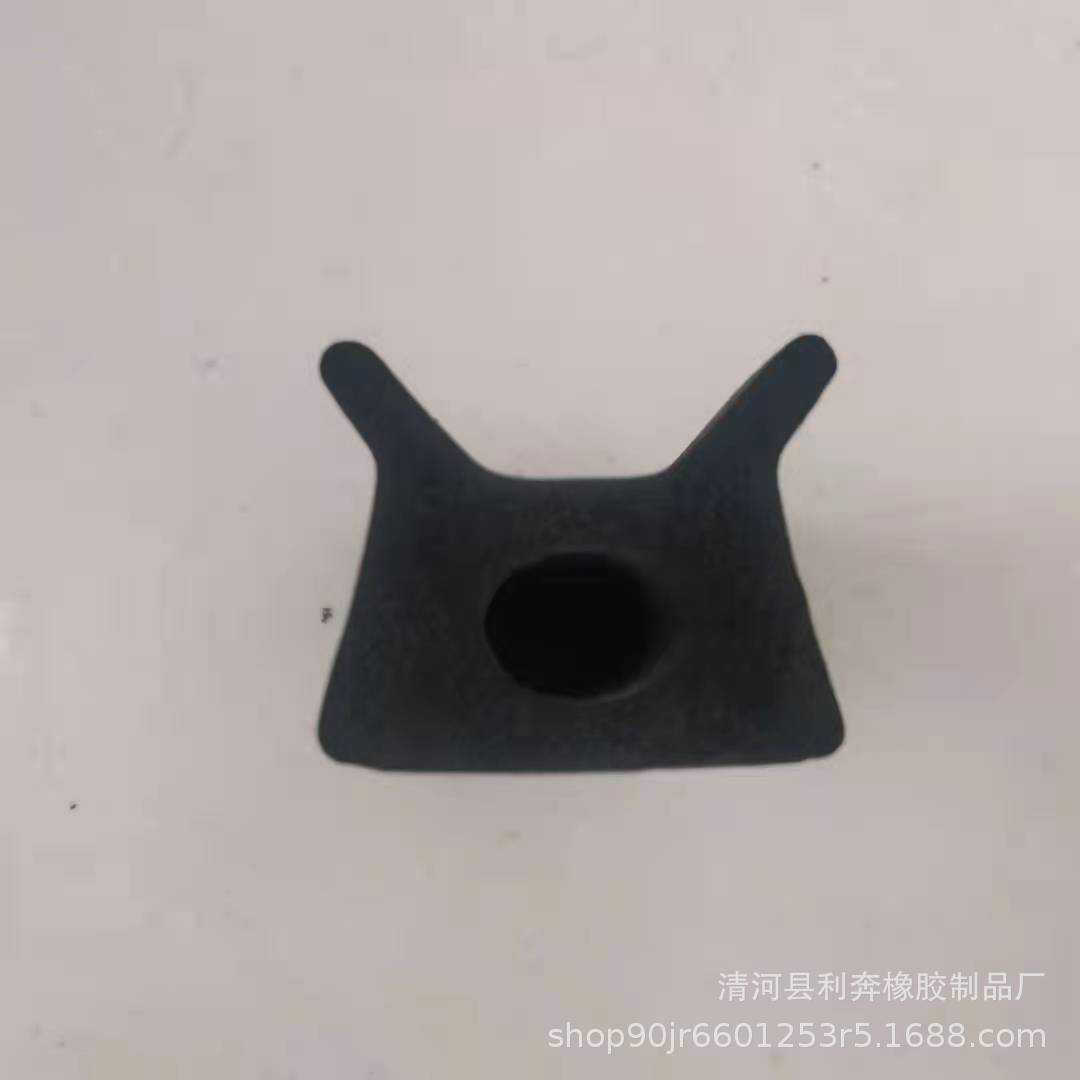 新款直销EPDM发泡密封条硅胶条实心胶条机柜异形发泡T型条耐高温