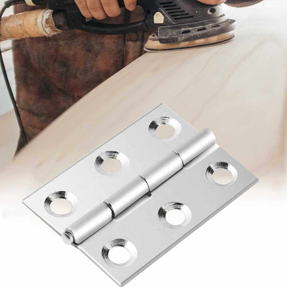 新款直销亚马逊跨境不锈钢2英寸44x32mm家居家具折叠钢琴橱柜门铰,基础建材,弹簧合页,淘宝优惠券,粉丝福利购,淘宝优惠卷
