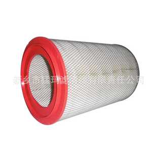 新款直销直销 螺杆式空压机滤清器替代件 空气过滤器芯 114011-01