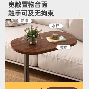 直销小茶几床头置物架迷你沙发边几桌子现代简约移动简易家用 新款