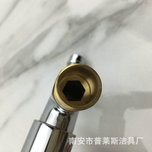 新款直销铜牙4分铜芯锌合金洗衣机 龙头 铜牙合金水龙头 快开洗衣
