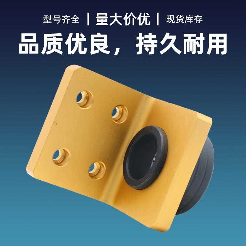 新款直销卧式带轴承锁刀座HSK63F BT30刀柄座超硬材料HSK50 ISO30