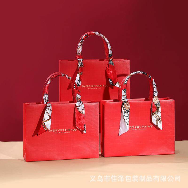 新款直销月饼包装盒高档国潮风6/8粒装广式中秋创意手提礼盒袋空