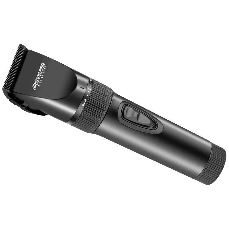 新款直销宝润直销X7理发器专业电推剪婴儿充电式电动电推子