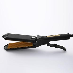 干湿两用美发拉直板夹 268烫发夹板 发廊家用便 直销直发器YX 新款