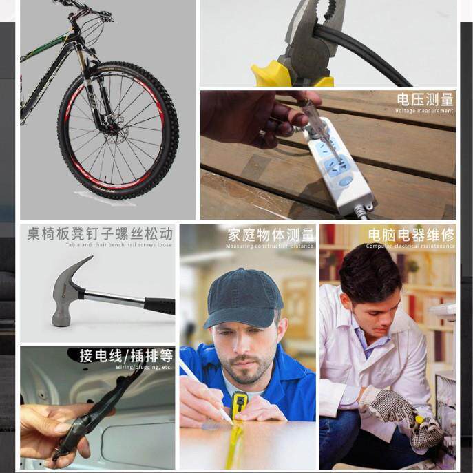 新款直销五金工具三折叠应急工具箱套装车家两用组合工具箱大气礼