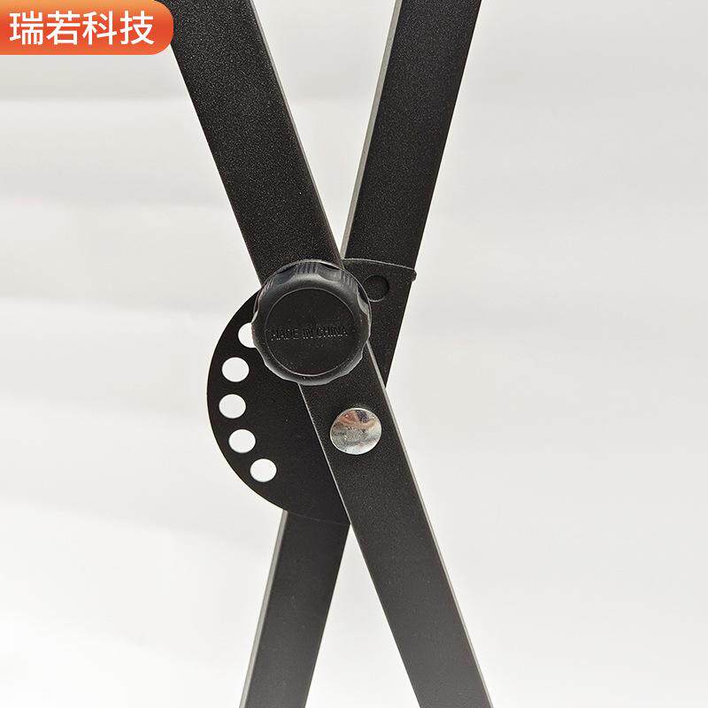 新款直销电子琴双杠X型琴架61键X型88键电钢琴架便携家用古筝折叠