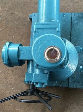 普蝶通开关电动装置Q20-14W DAQW型KHO30-1 Q0-1W电动阀