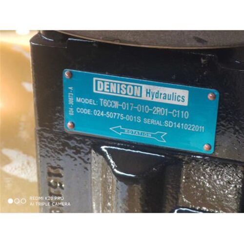 DENISON丹尼逊 hT6EC 042 031/028/025/022/020/017/014 1R00 B1