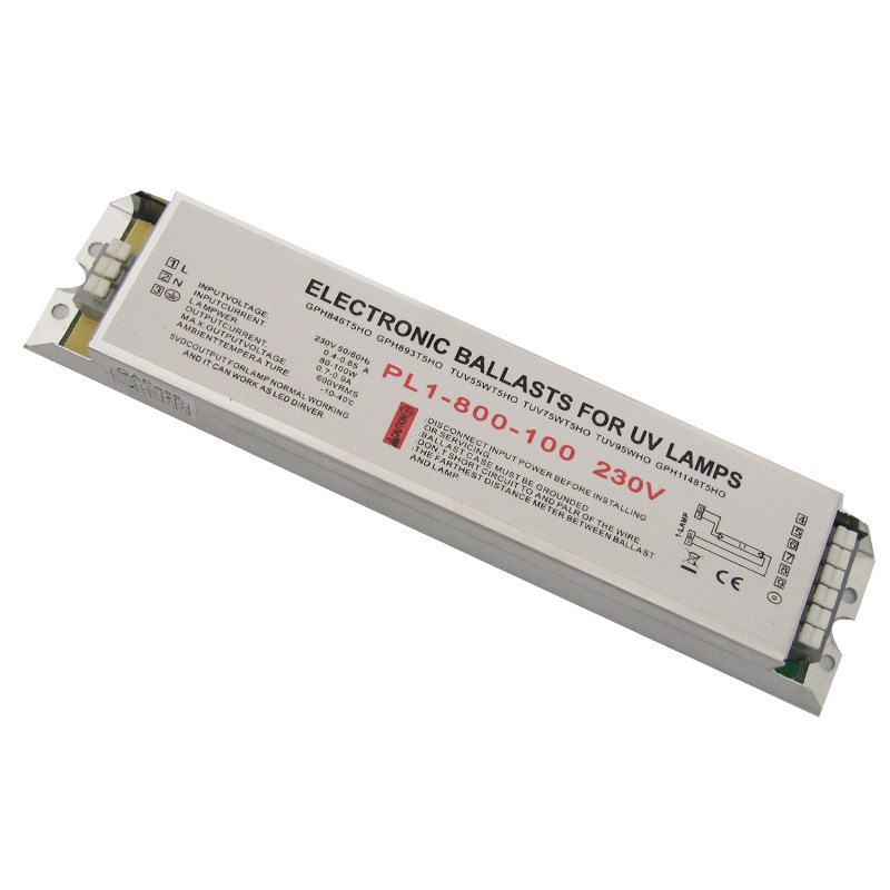 电子镇流器 PL1--800--100 230VV 电子整流器