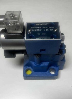 液压电磁溢流阀DBBW10BACDC