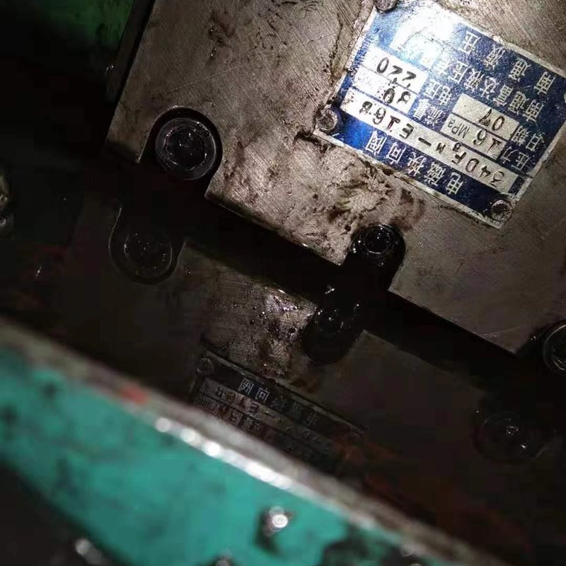 南通市富兴达液压件厂 电磁换向阀 电磁阀 34DF3M-E1W6B 品质保证