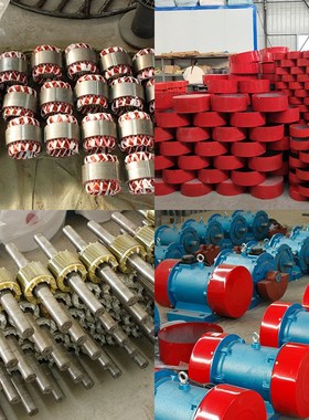 机380bV振动筛YZS/YZUYZD三相异步电动机马达震动电机振动器适用