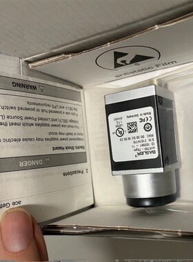德国全新原装Basler acA780-75gm黑白aca780-7T5gc彩色 可以配线
