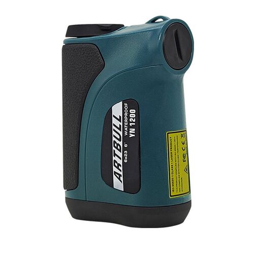 跨境LS-1200测距仪望远镜1A200米高尔夫望远镜测距测角测高