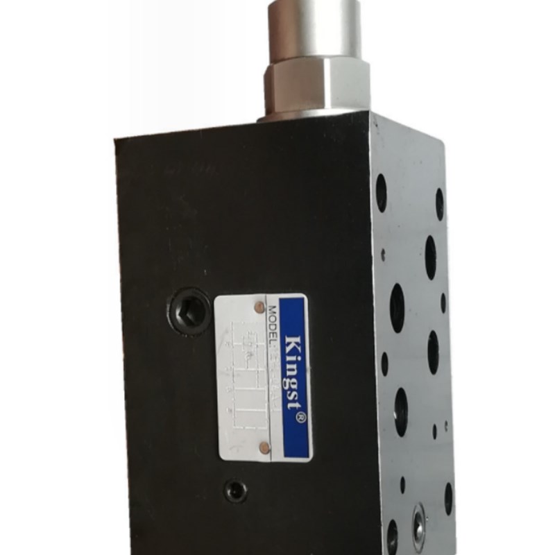 台湾金油压KINgGST电磁调速阀MFS-03A-A1 MFS-03B-A1 MFS-03T-A1