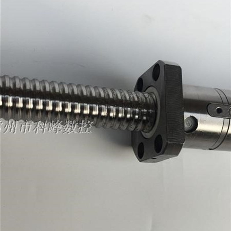 小铁人机床滚珠丝杠丝杆FD2506*450,FAD2506*495,FD3208*700/800