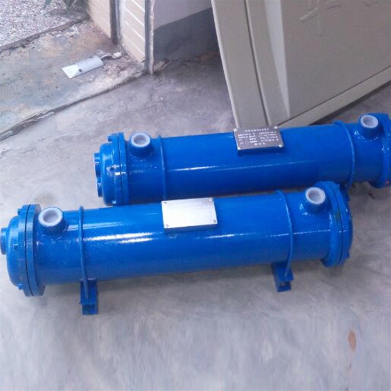 GLL列a管式冷却器 加工冷却器列管式冷却器管式加热器适用于