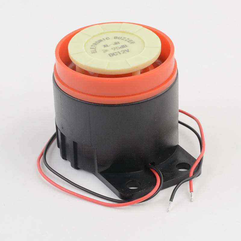 电梯蜂鸣器警铃12v/24v德凌应急电源蜂鸣器电梯专用电子报警配件