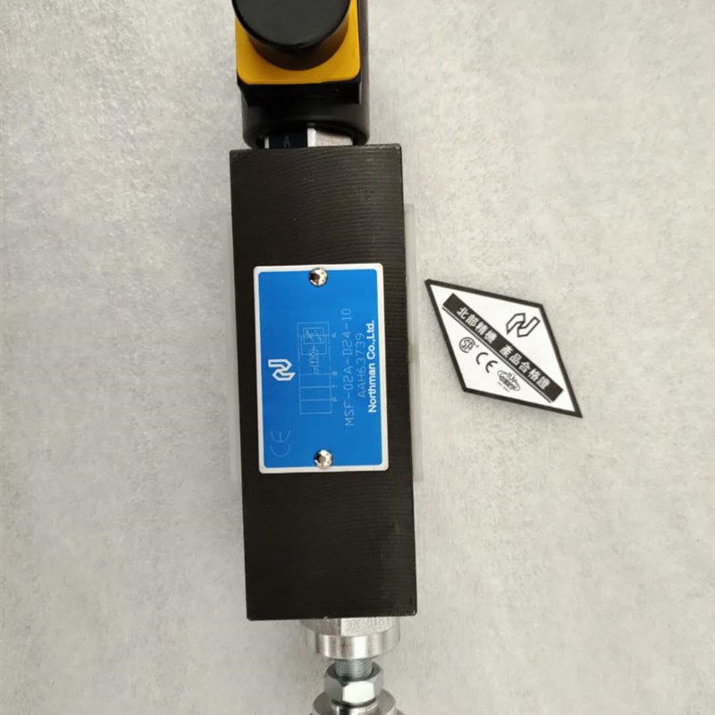 SWH-G02-C4BS-D24-20台湾Nworthman换向阀SWH-G02-C40M-A220-20