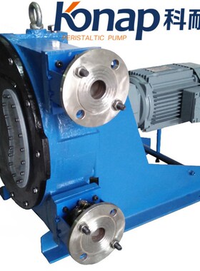 KONAP科耐普软管泵推荐KNPA40工业大流量污水软管泵质保三年