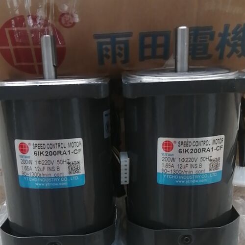 YUTIAN电机6RK 6IK200A 250A 180A A1 RA RA1 GU RGU GN RG.N-CMF