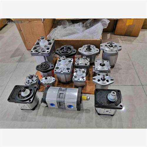 日本KAYABA齿轮泵 KZP4-12AFBMJG 完全代替 品质保证