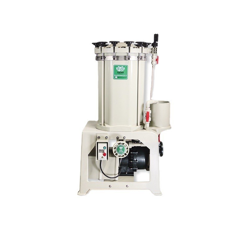 活性炭过滤机 美宝218t过滤机 20吨滤袋式过滤 杨桃式过滤机