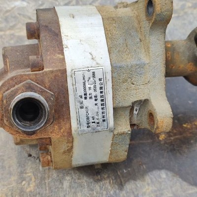 莱州市伟昌液压CBFC40转向齿轮油泵CB-FC10/25/18/O32/40/50/63/F