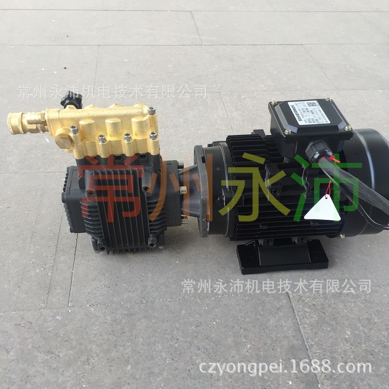 直流电机60V3KW3200转直流无刷电机永O磁电机免维护直流电机