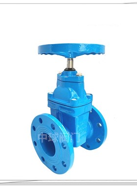 集团法兰阀门CNVA软密封Z45X-16Q法W兰暗杆明杆闸阀