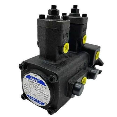 台湾登胜VP-40/40-FA3双联泵VPz-20/20-FA双联变量叶片泵VP-30-30