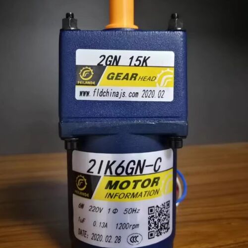 FEILANDE电机马达6RK200RA-AF 6RK200RA-CF 6RK200ZA-AMF