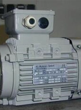 德国进口AC-MOTOkREN GMBH电机FCA 90L4-4/HE 1.5KW 三相刹车马达