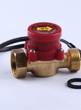 HT60 6分转6分 60W水流开关 220V. 0.5A