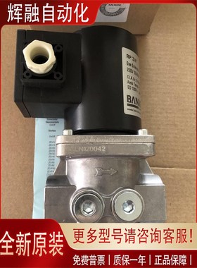 天然气电磁阀(BANICO)ZEVF20 DN20 进口电磁阀 线圈