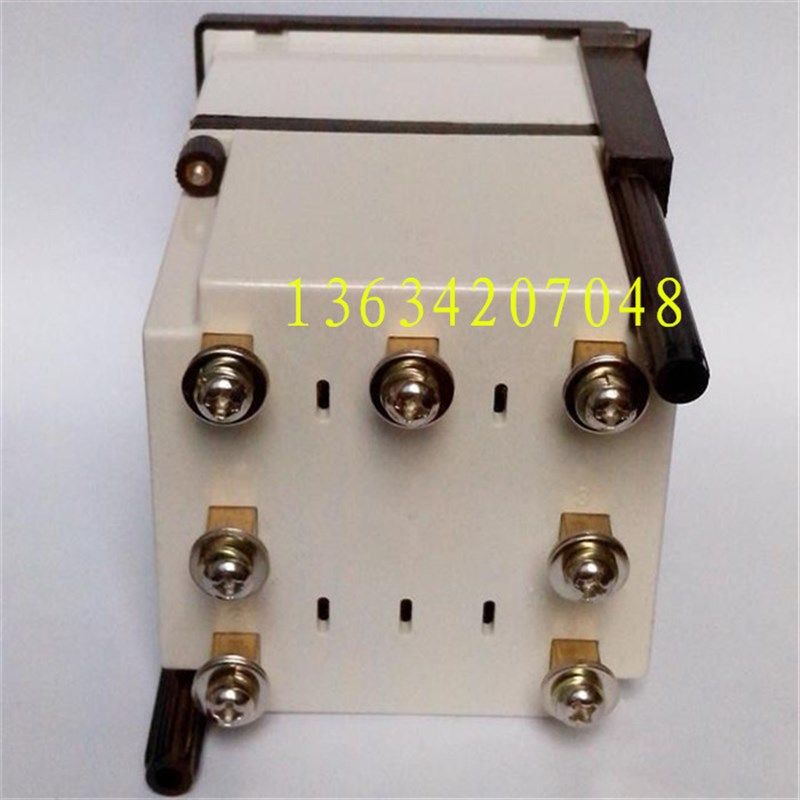 指针式三相有功功率表千瓦表CP-72 60KW100K/5A380V机械表头适用