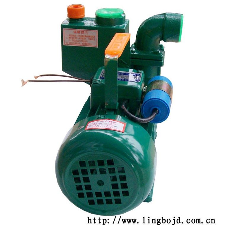 牌1ZDB-45型旋涡式家用微型自吸P清水泵单相550W