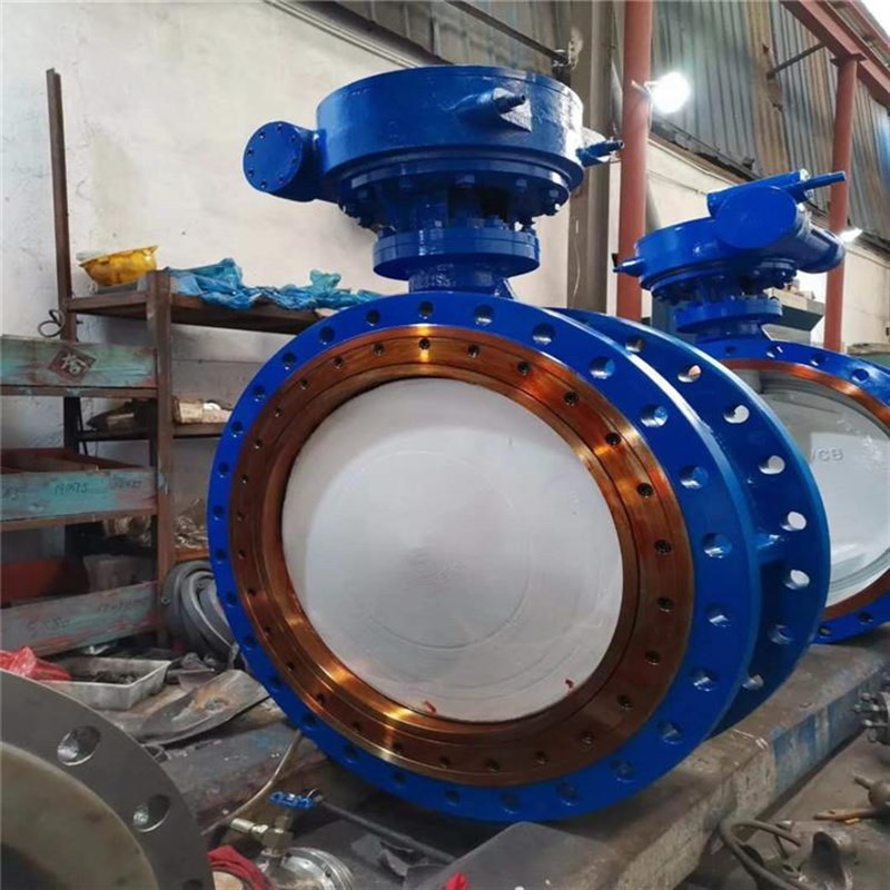 ZXQF324g7HR-40C 手动双向承压球面旋转阀 双向金属密封旋球阀